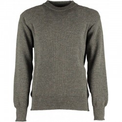 Prestwold Crew Neck Shooting Sweater 