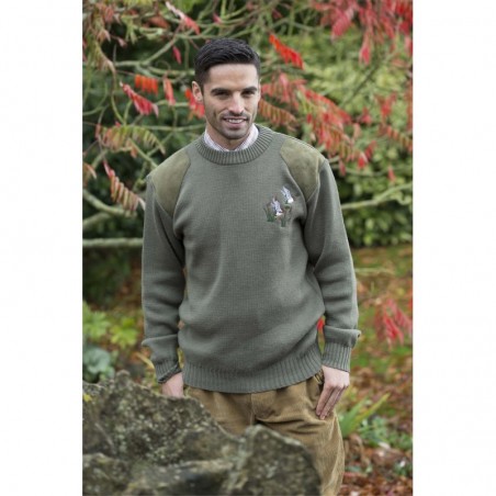Shooting Sweater - The Classic Crew Neck
