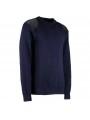 Crew Neck Sweater - Fine Knit Classic