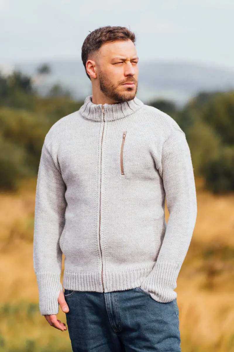 Grampian Cardigan
